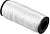 Шнур кручёный капроновый СИБИН, диаметр - 1, 5 мм, длина - 100 м (катушка), 45 кгс
