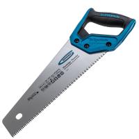 Ножовка по дереву "PIRANHA", 300 мм, 7 TPI, 3D-зуб, 2-х комп. рук-ка Gross