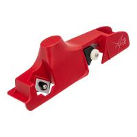 Рубанок, 250 х 42 мм, обдирочный, металлический, для гипсокартона, переставная ручка Matrix