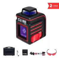 Лазерный уровень ADA Cube 360 Ultimate Edition