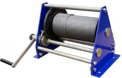 Лебедка канатная Дина-3 1000 кг 40 м ВБИ по цене 192 482 руб. - ООО АЙКЬЮ ТУЛ - 8 (4712) 777-203 - Звони!