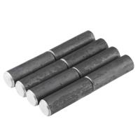 Петля гаражная с шаром d 22*140мм, 4 шт., Россия Сибртех