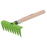 Грабли витые 8-зубые, АГРОНОМ, Россия Сибртех