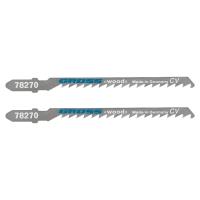 Полотна для электролобзика  по дереву, 2 шт.( 3105 - T244D ) Gross