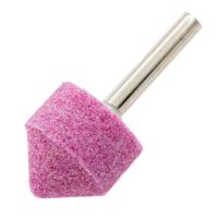 Шарошка абразивная, конус, 25x25x6, F46, 3шт. Matrix