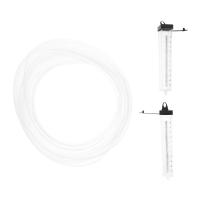 Гидроуровень, L 5 м, D 8 мм, со шкалой, Сибртех