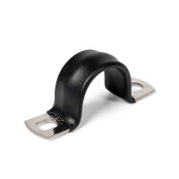 Скоба из нержавеющей стали СМД-П INOX 25-26 Fortisflex 20 шт 83802