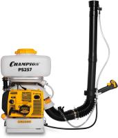 Опрыскиватель-распылитель CHAMPION PS257 (2,5кВт 56,5см³ 15м бак 14л  0,14-3,03 л/мин 11,3кг)