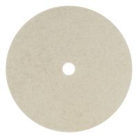 Круг полировальный из натурального войлока, 125 х 20 х 12,7 мм Matrix