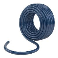 Шланг поливочный армированный ПВХ  1/2", 25м, "Садовод" Сибртех