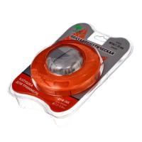 Катушка триммерная полуавтомат. №5 для лески 2,0-3,0мм, блистер, М10х1.25 мм левая Yard