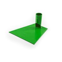 Мотыга прямая, 150х125мм Россия