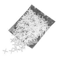 Крестики, 2,5 мм, для кладки плитки, 200 шт. Matrix