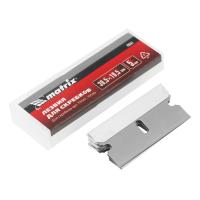 Лезвия запасные для скребка арт.79547, 79539, 39.5х19.5мм, 5шт Matrix