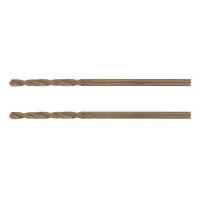 Сверло по металлу, 2 мм, HSS Co-5%, 2 шт. Matrix