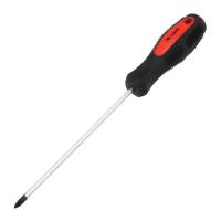 Отвертка Anti-Slip, Ph1 х 150 мм, CrV, двухкомп. рукоятка Matrix