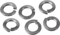 Шайба DIN 127 пружинная, 3 мм, 5 кг, оцинкованная, ЗУБР