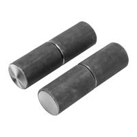Петля гаражная с шаром d 42*140мм, 2 шт., Россия Сибртех