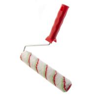 Валик "Эмали" , 250 мм, ворс 12 мм, D - 36 мм, D ручки - 6 мм, полиамид,полиакрил Сибртех