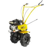 Мотоблок DPT-170, 7 л.с., ременное сцепление, ширина 85 см, глубина 35 см, фрез 3х3, ШОМ, передачи 2