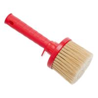 Кисть маховая, КМ 80, натур. щетина, пласт. корпус, пласт. ручка, Россия Matrix