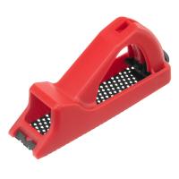 Рубанок, 140 х 42 мм, обдирочный, пластмассовый, для гипсокартона. Matrix