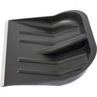 Лопата полипропиленовая 470 х 410 мм без черенка, Россия Сибртех