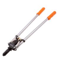 Заклепочник, 600 мм, двуручный, усиленный, заклепки 3,2-4,0-4,8-6,0-6,4 мм Sparta