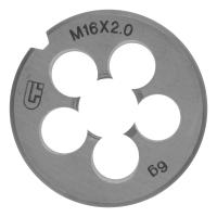 Плашка М16 х 2,0 мм Сибртех