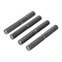 Петля гаражная с шаром d 16*120мм, 4 шт., Россия Сибртех