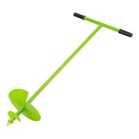 Бур садовый шнековый D 250 мм, Россия Сибртех