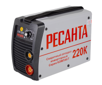 Сварочный аппарат инверторный САИ220К (компакт) Ресанта