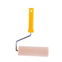 Валик "Лаки", 180 мм, ворс 5 мм, D - 48 мм, D ручки - 8 мм, велюр Сибртех