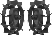 Грунтозацепы для культиваторов ЗУБР, 270х90 мм, ГР-270