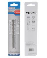 1055-08-10x120 сверло по бетону с твердосплавной напайкой с треугольным хвостовиком, Союз