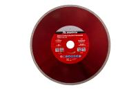 Диск алмазный отрезной сплошной, 230 х 22,2 мм, влажная резка Matrix