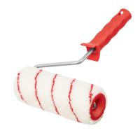 Валик "НЕЙЛОН Стандарт", 180 мм, ворс 9 мм, D 48 мм, D ручки 8 мм, полиамид Matrix