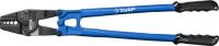 Клещи обжимные для тросовых зажимов, 600 мм ЗУБР КОТ-60