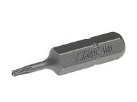 Бита 1/4"DR TORX T6Hх30мм JTC