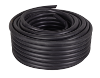 Шланг армированный резиновый Вихрь 18х23-1.0, ВГ, 50 м, чёрный 73/7/2/3