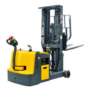 Штабелер самоходный 1,5 т 5,0 м TOR CPD15W с противовесом (сопровождаемый) по цене 1 281 455 руб. - ООО АЙКЬЮ ТУЛ - 8 (4712) 777-203 - Звони!