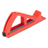 Рубанок, 250 х 42 мм, обдирочный, пластмассовый, для гипсокартона, Matrix