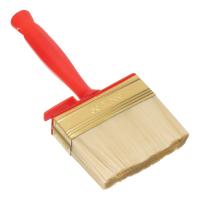 Кисть-ракля, 30 х 100 мм, искусст. щетина, пластмас. корпус, пластмас. ручка MTX