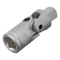 Шарнир карданный с квадратом 1/2", CrV Stels