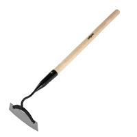 Мотыга 170 х 60 мм с черенком, 760 мм, Россия Сибртех
