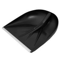 Лопата полипропиленовая 400 х 380 мм без черенка, Россия Сибртех