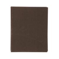 Шлифлист на тканевой основе, P 120, 230 х 280 мм, 10 шт., влагостойкий Сибртех