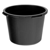 Таз круглый строительный, 40 л. Россия Сибртех