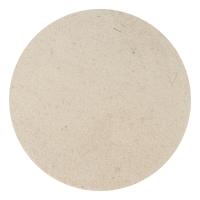 Диск полировальный из натурального войлока, "под липучку" 150 х 7 мм Matrix