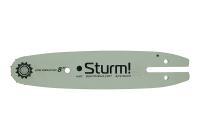 SB085050 Пильная шина 8" Sturm паз 1,3мм, 1/4", 48 зв